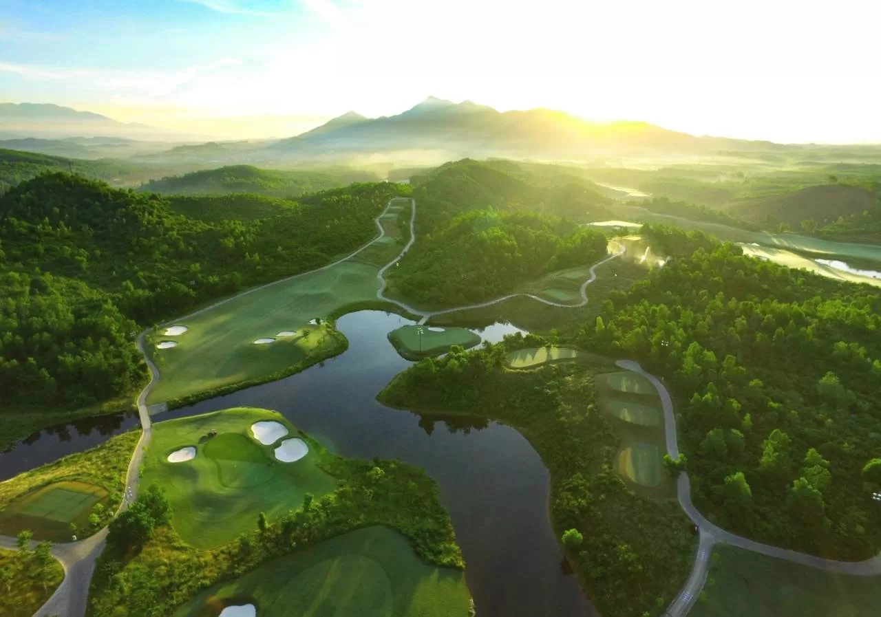 Vietnam Golf Tour Packages